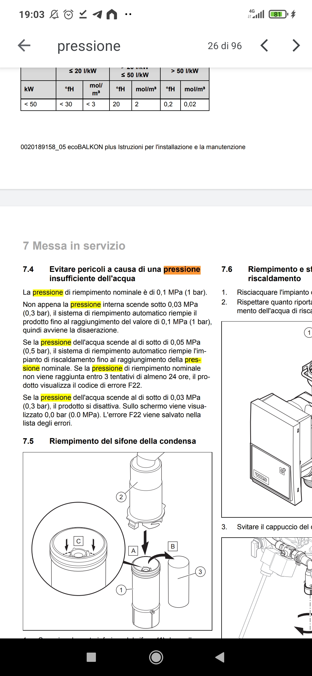 Perdita pressione impianto a pavimento e ricambi valvole - Guasti/Problemi  Riscaldamento - PLC Forum