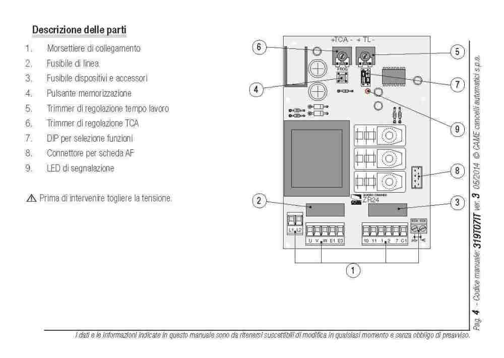 CAME ZR24 Manuale_Pagina_04.jpg